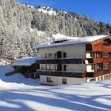 Appartementhaus Michaela บาค ภายนอก รูปภาพ