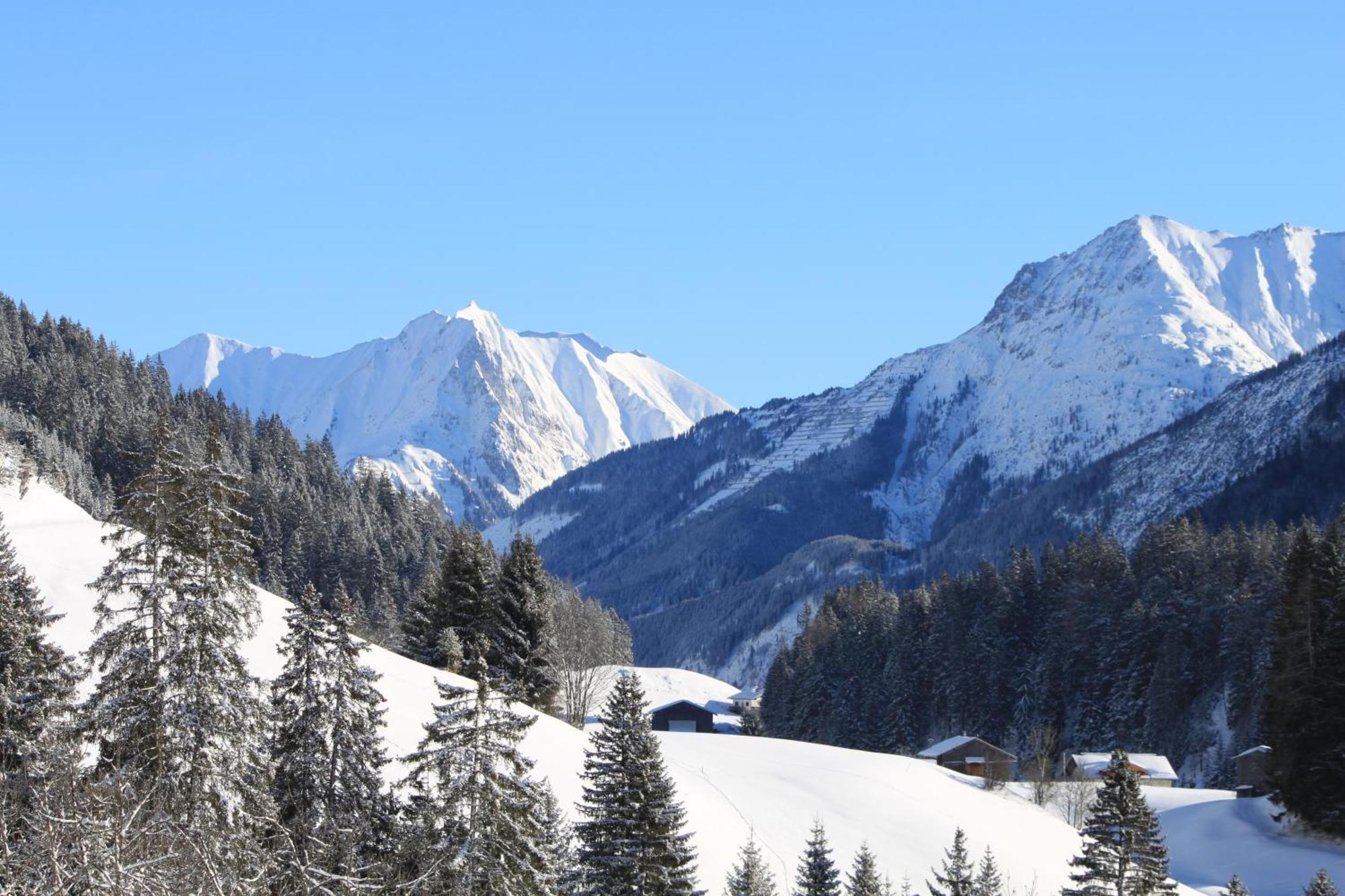 Appartementhaus Michaela บาค ภายนอก รูปภาพ