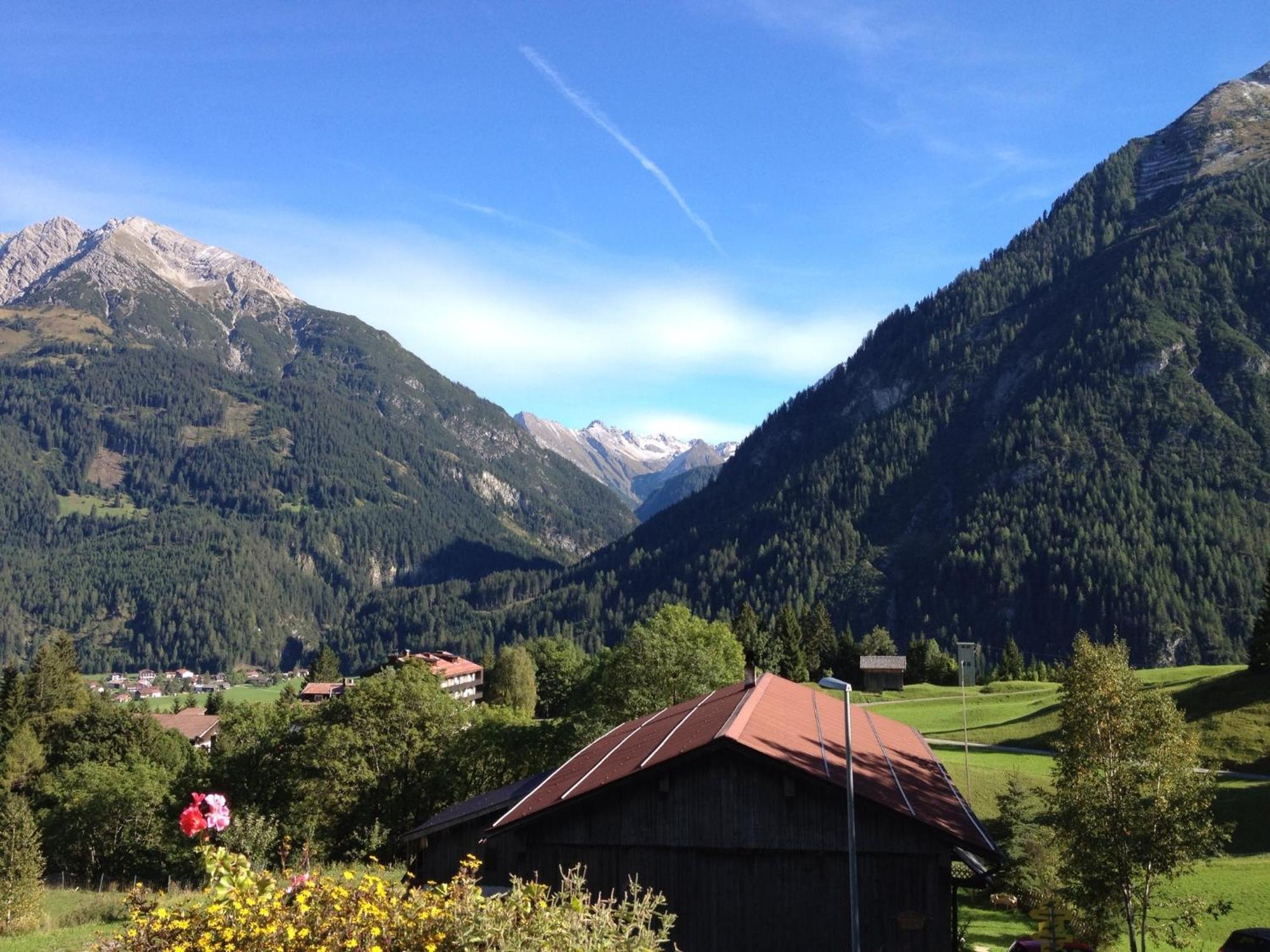 Appartementhaus Michaela บาค ภายนอก รูปภาพ