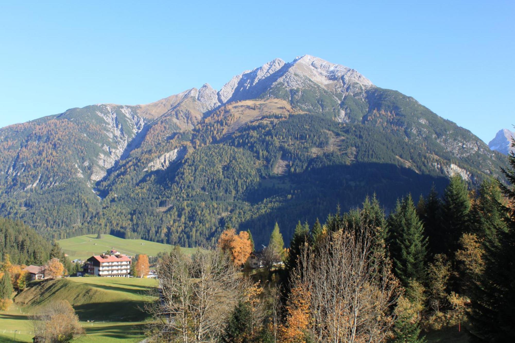 Appartementhaus Michaela บาค ภายนอก รูปภาพ