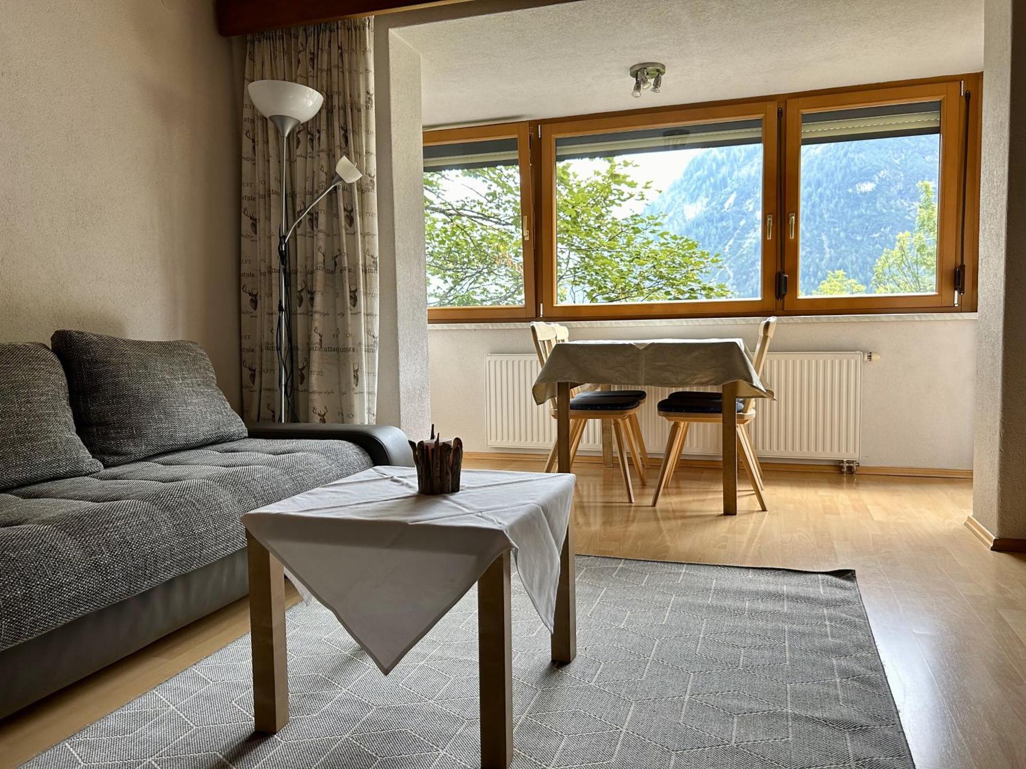Appartementhaus Michaela บาค ภายนอก รูปภาพ