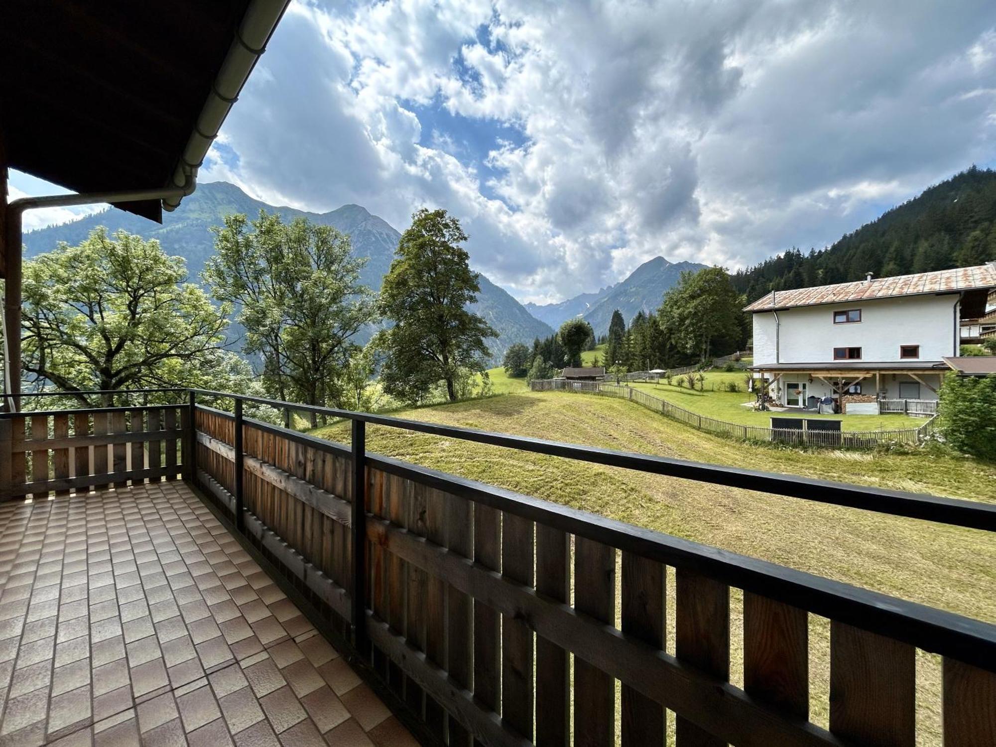 Appartementhaus Michaela บาค ภายนอก รูปภาพ